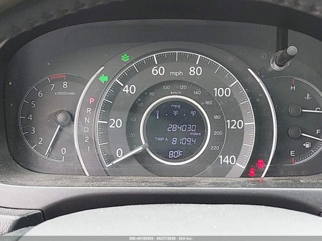 Honda CR-V Ex-l
