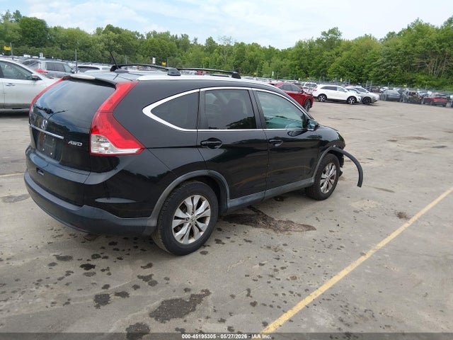 Honda CR-V Ex-l