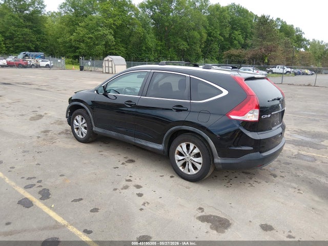 Honda CR-V Ex-l