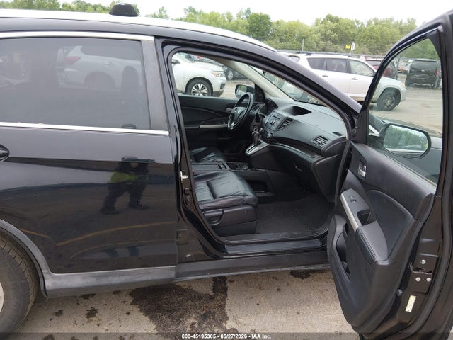 Honda CR-V Ex-l