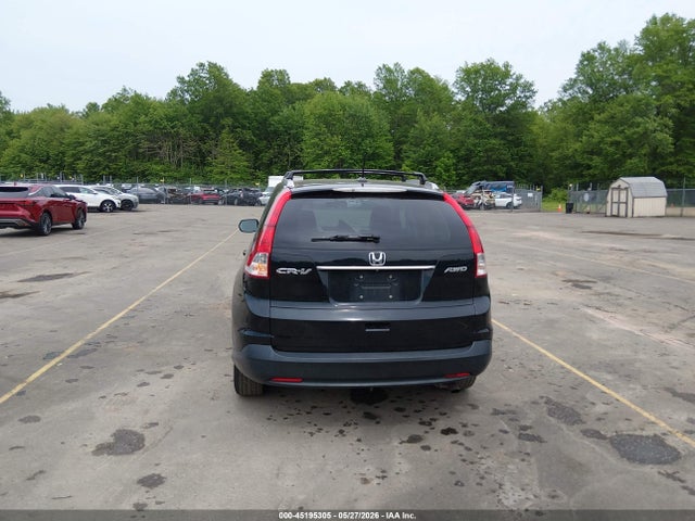 Honda CR-V Ex-l