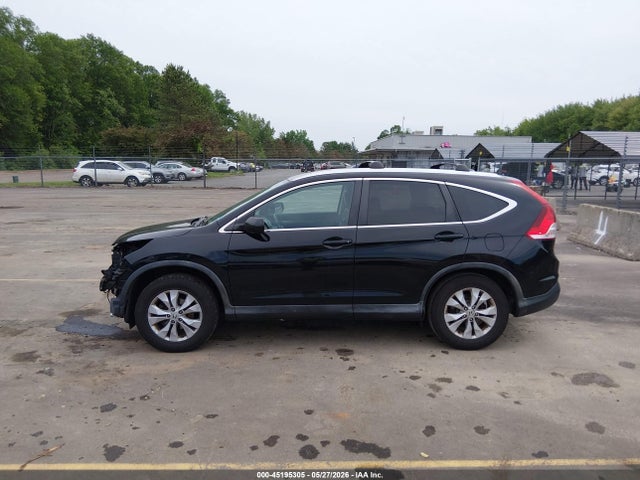 Honda CR-V Ex-l