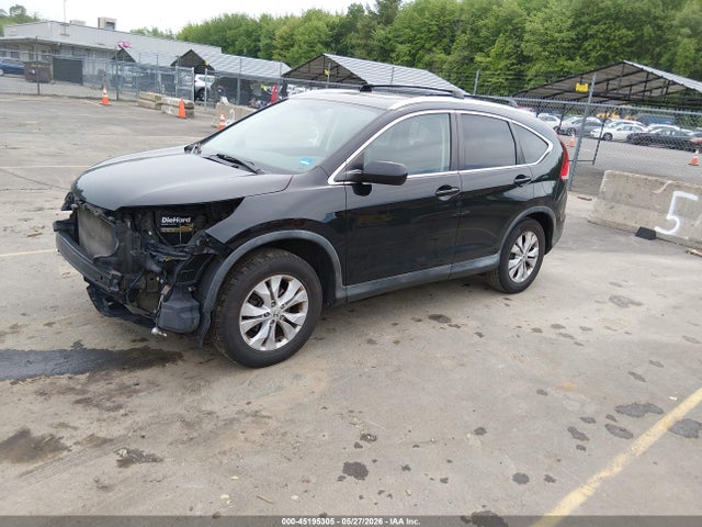 Honda CR-V Ex-l