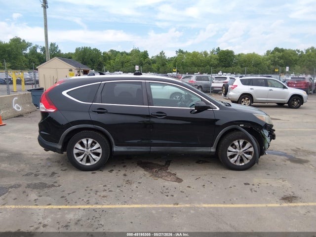 Honda CR-V Ex-l