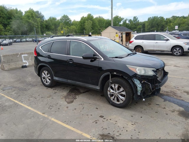 Salvage Honda CR-V Image