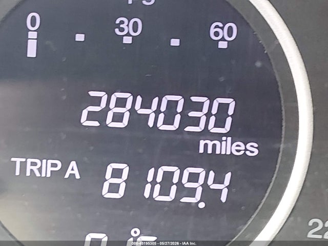 Honda CR-V Ex-l