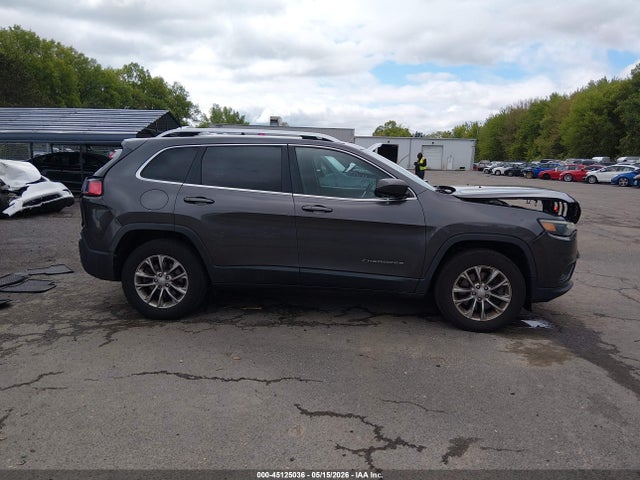 Jeep Cherokee Latitude Plus 4x4