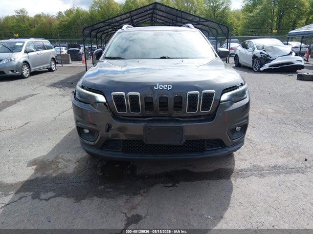 Jeep Cherokee Latitude Plus 4x4