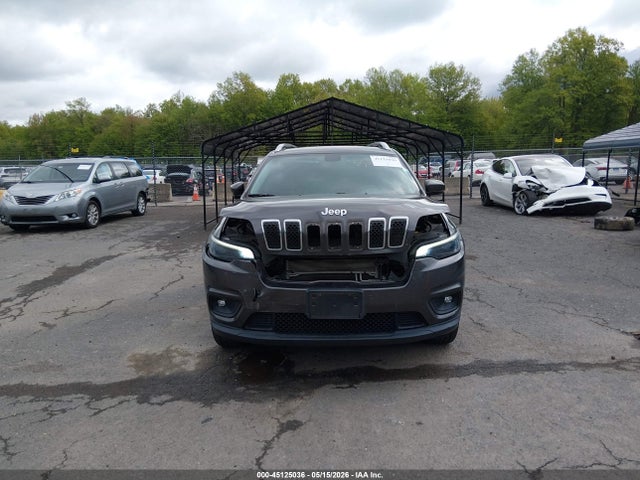 Jeep Cherokee Latitude Plus 4x4