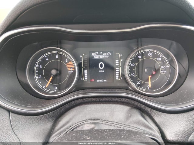 Jeep Cherokee Latitude Plus 4x4