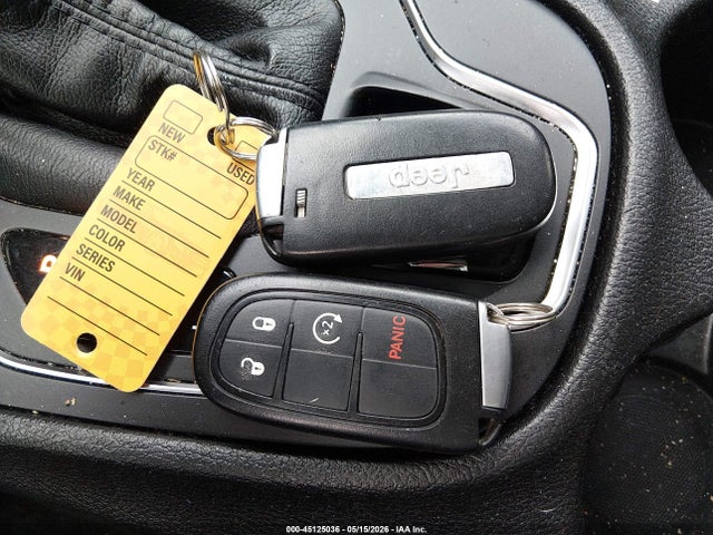 Jeep Cherokee Latitude Plus 4x4
