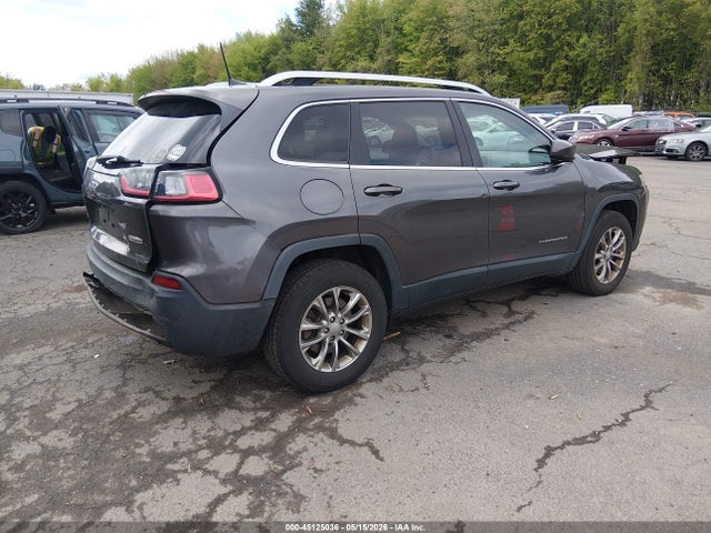 Jeep Cherokee Latitude Plus 4x4