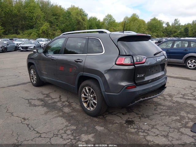 Jeep Cherokee Latitude Plus 4x4