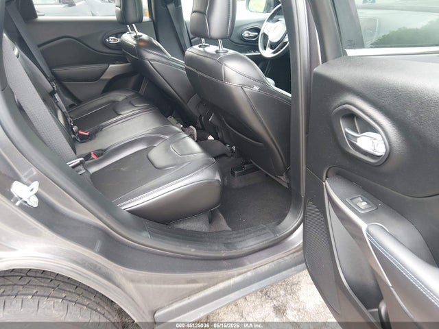 Jeep Cherokee Latitude Plus 4x4
