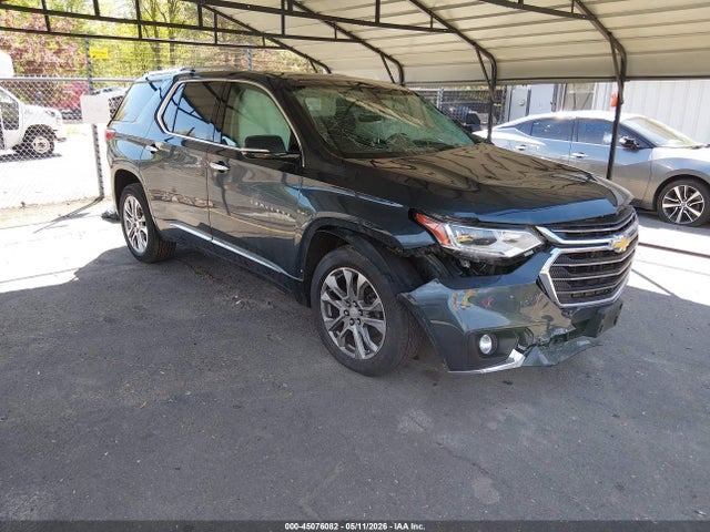 Salvage Chevrolet Traverse Image