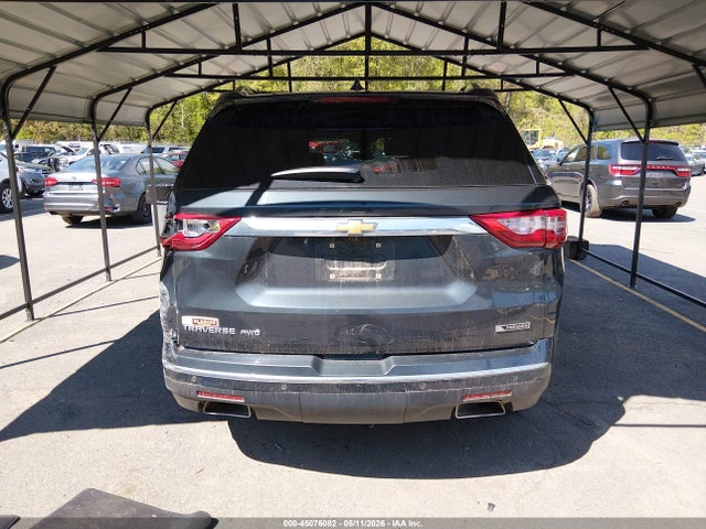Chevrolet Traverse Premier
