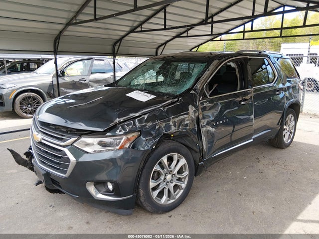Chevrolet Traverse Premier
