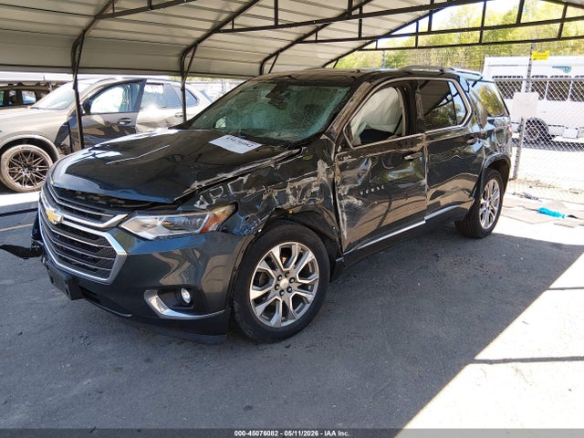 Chevrolet Traverse Premier