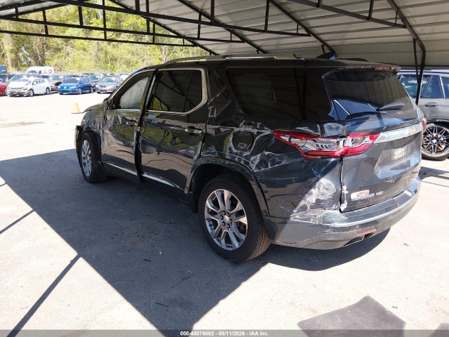 Chevrolet Traverse Premier