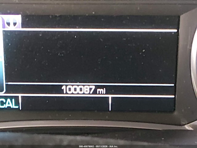 Chevrolet Traverse Premier