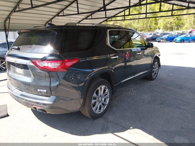 Chevrolet Traverse Premier