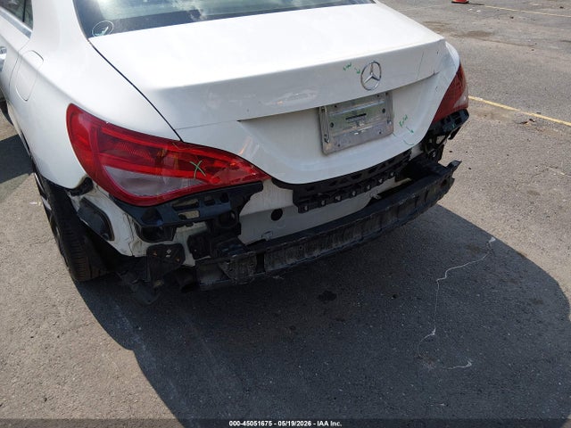 Mercedes-Benz Cla-class