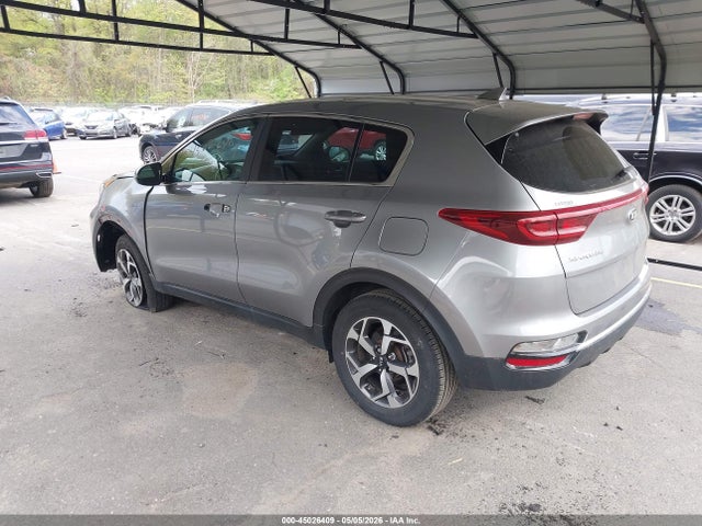 Kia Sportage Lx