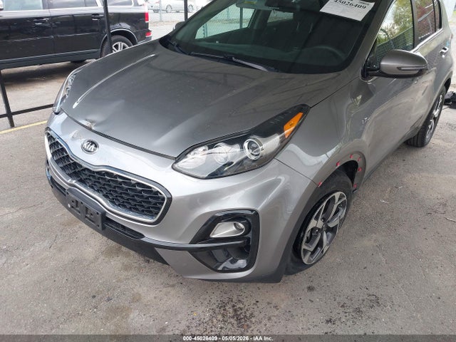 Kia Sportage Lx