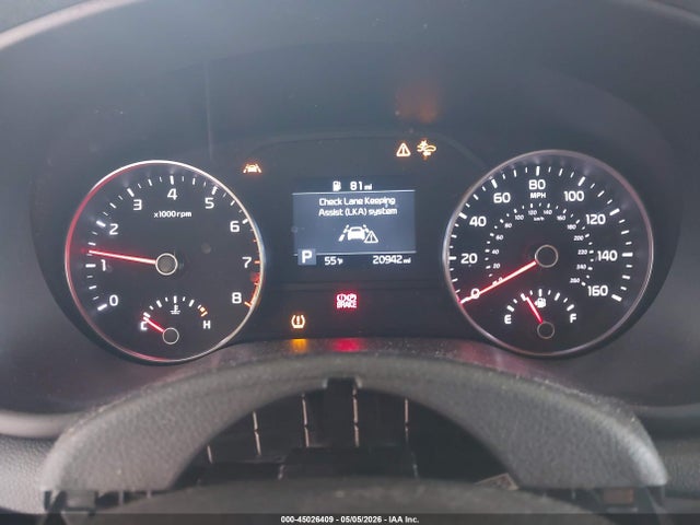 Kia Sportage Lx