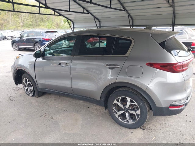 Kia Sportage Lx