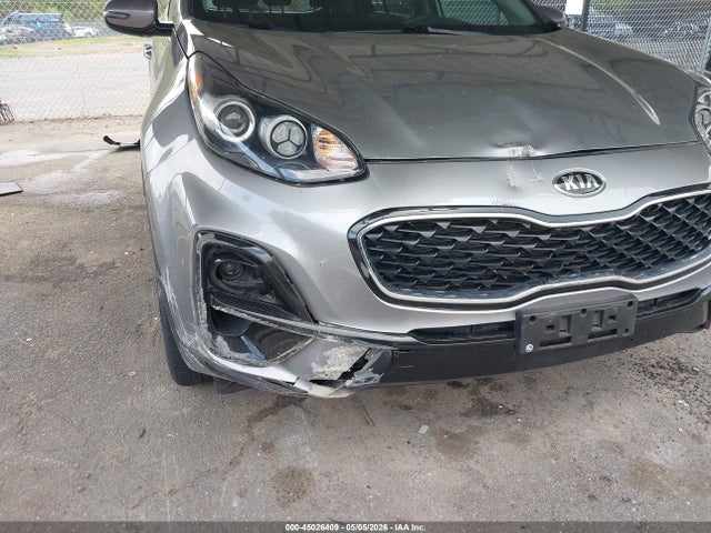 Kia Sportage Lx