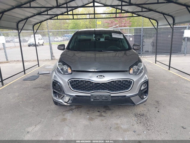 Kia Sportage Lx