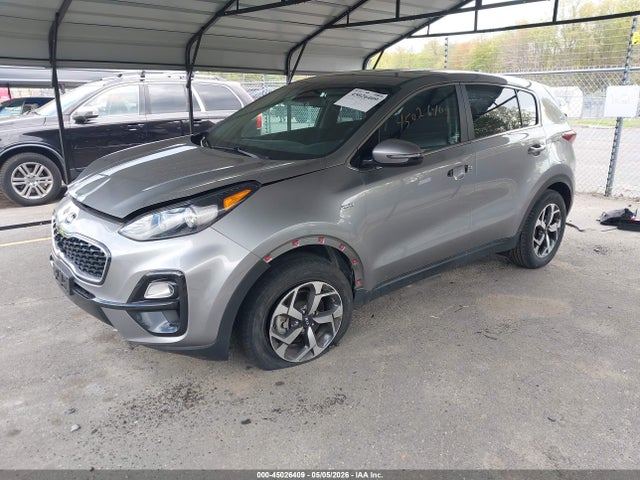 Kia Sportage Lx