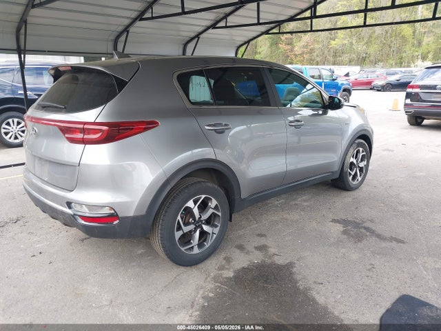 Kia Sportage Lx