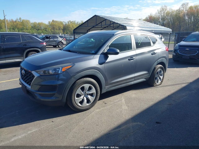 Hyundai TUCSON Value