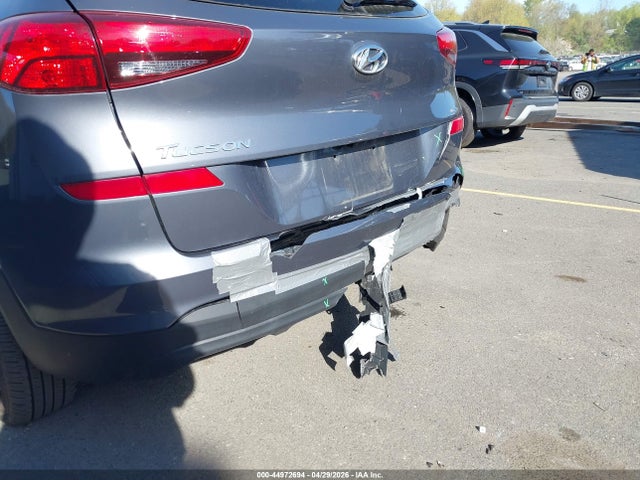 Hyundai TUCSON Value