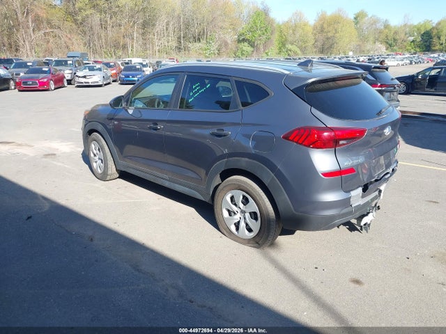 Hyundai TUCSON Value