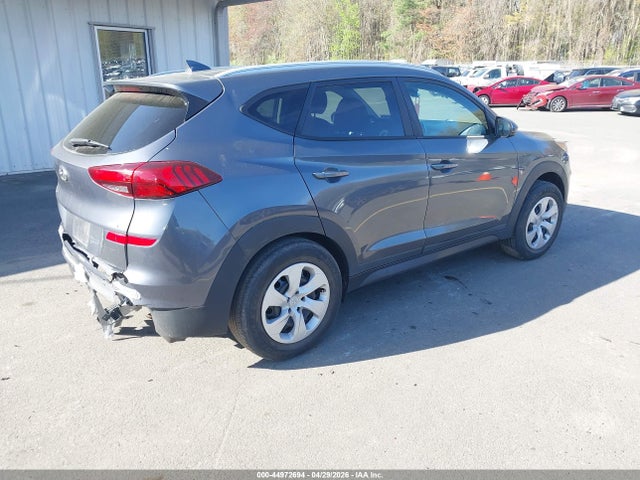 Hyundai TUCSON Value