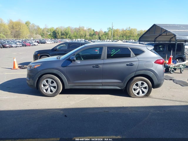 Hyundai TUCSON Value