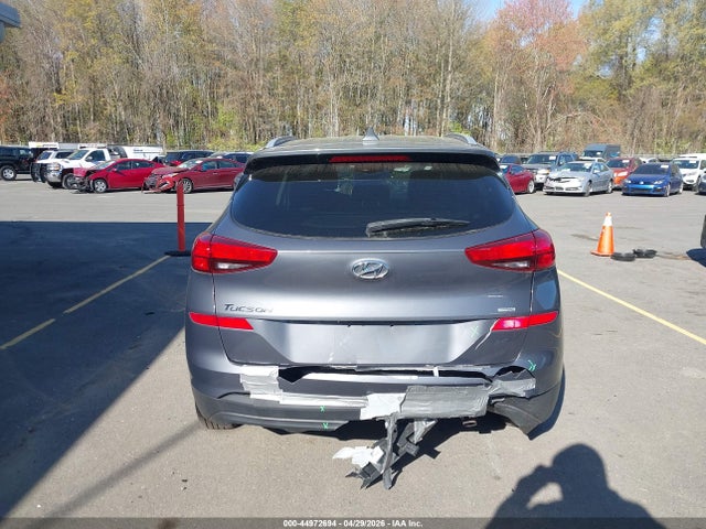 Hyundai TUCSON Value