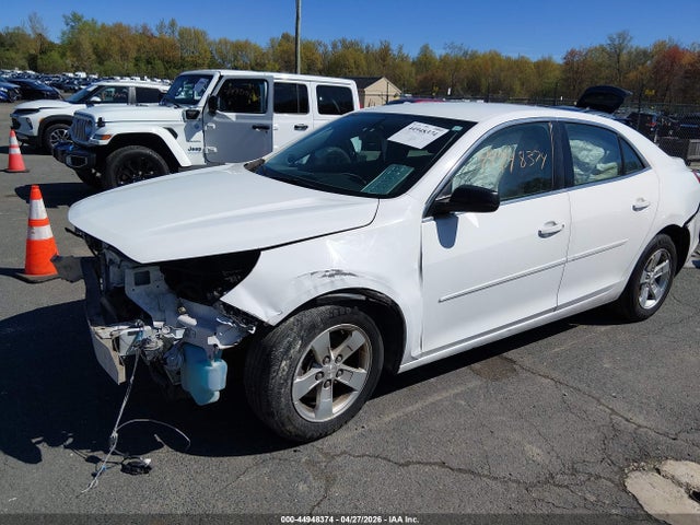 Chevrolet Malibu 1fl