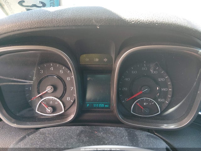 Chevrolet Malibu 1fl