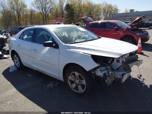 Salvage Chevrolet Malibu Image
