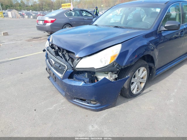 Subaru Legacy 2.5i Premium