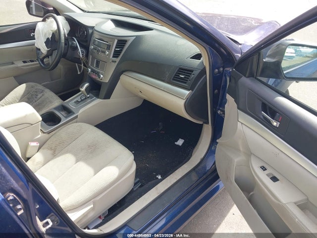 Subaru Legacy 2.5i Premium