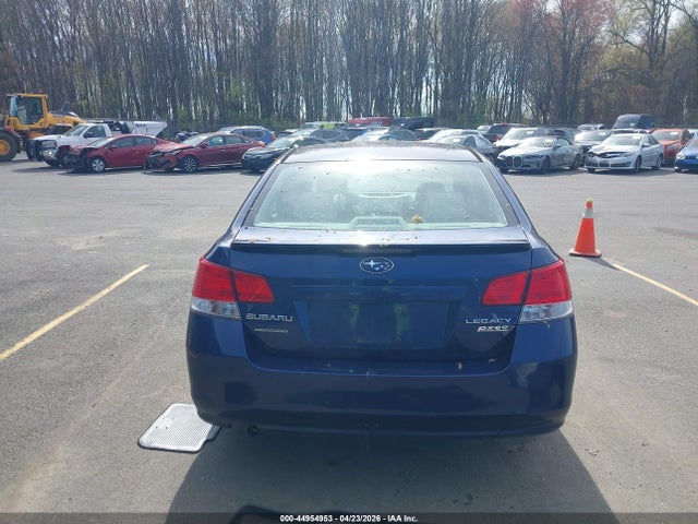 Subaru Legacy 2.5i Premium