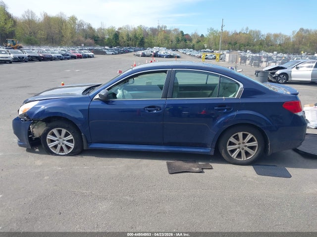 Subaru Legacy 2.5i Premium