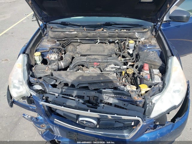 Subaru Legacy 2.5i Premium