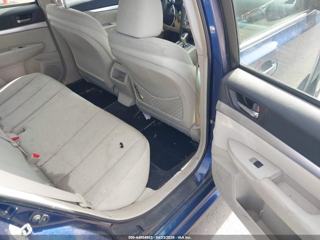 Subaru Legacy 2.5i Premium