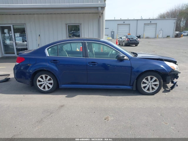 Subaru Legacy 2.5i Premium